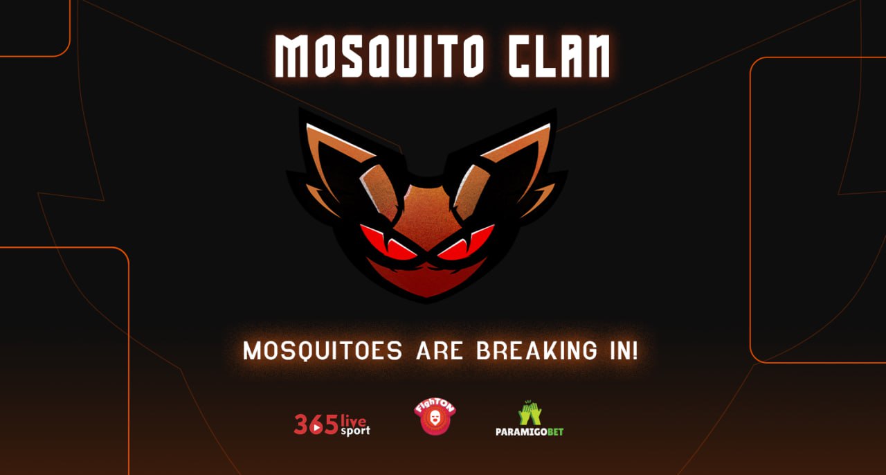 Image Mosquito Clan – Esports Team Dota 2 & CS2 | Official Website