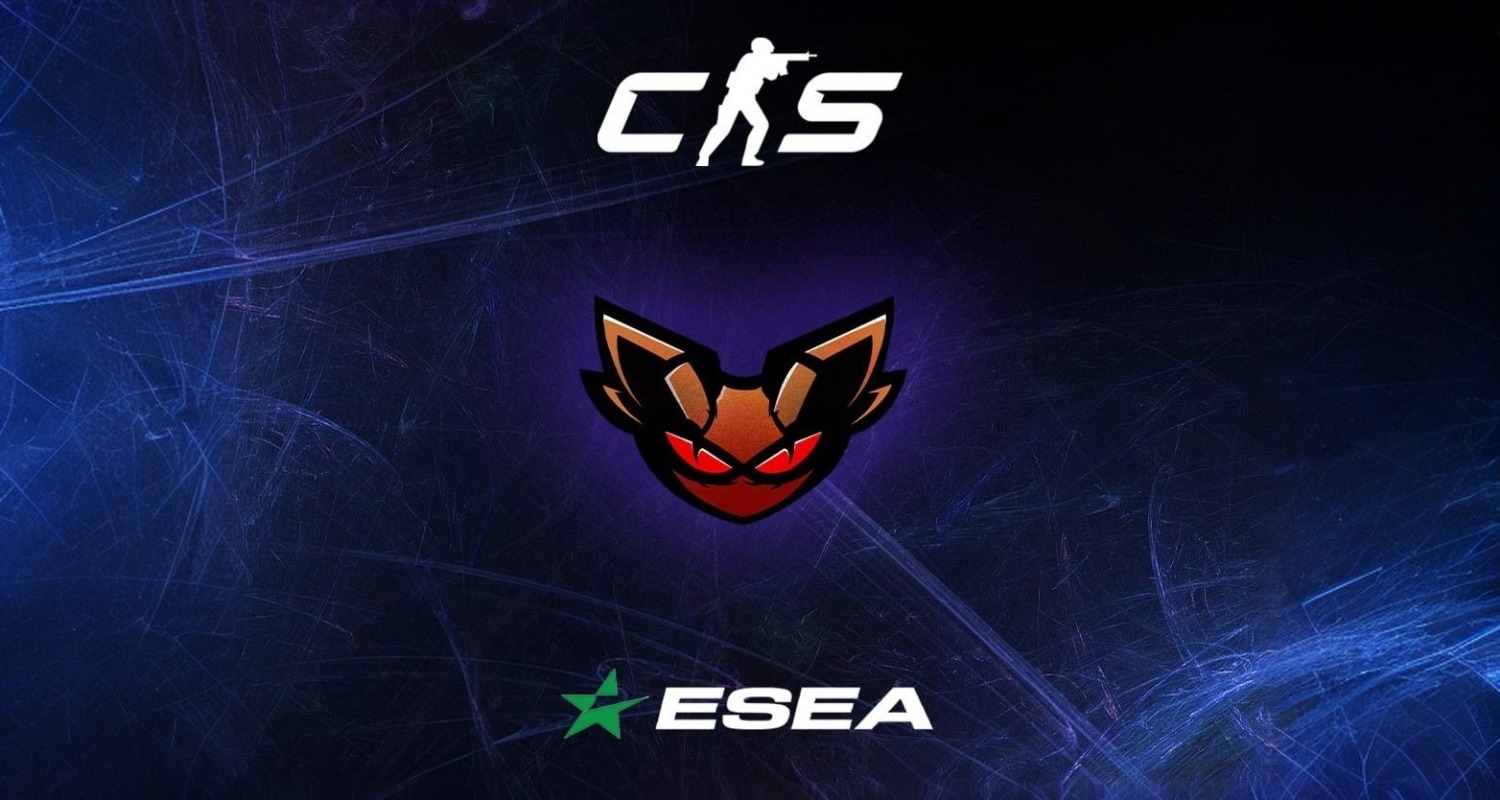 Image Our CS2 Team Qualifies for ESEA Main Season 53!